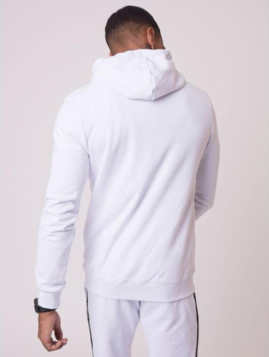 Actual product image Project X Paris baic zipped logo hoodie project x pari (S)
