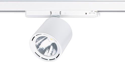 Produktbild Lival 3-Phasen-LED-Strahler CAF 30°, 35W 4000K, weiss 61306