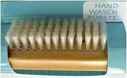 Image du produit Elina Brosse à laver les mains