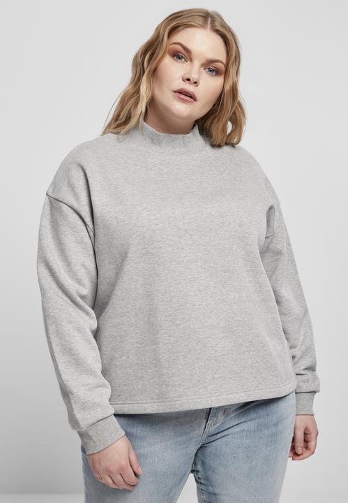 Immagine prodotto Urban Classics Girocollo alto oversize da donna (XXL)