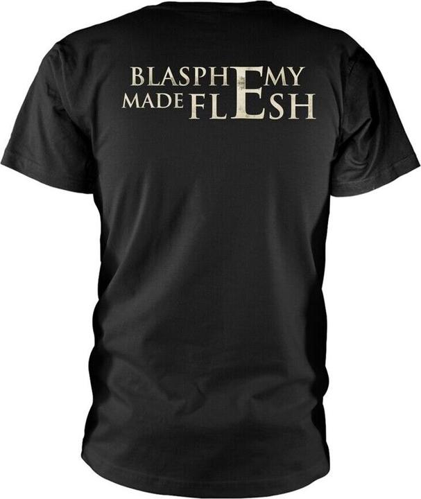 Produktbild Universal Textiles Blasphemy Made Flesh TShirt (XXL)