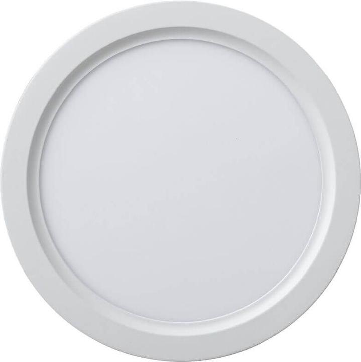 Actual product image Ledxon EDOS Round LED recessed ceiling light 12W White 3000K Warm white 790Lm >90Ra (790 lm)