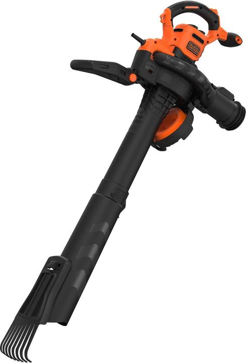 Actual product image Black & Decker BEBLV301 (Electrical connection, Leaf vacuums, Vacuum cleaners & blowers, Leaf blower)