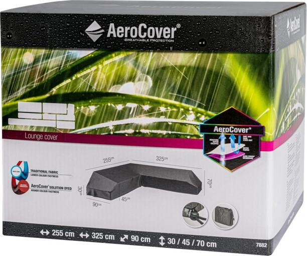 Immagine prodotto AeroCover A forma di L 325x255 sinistra