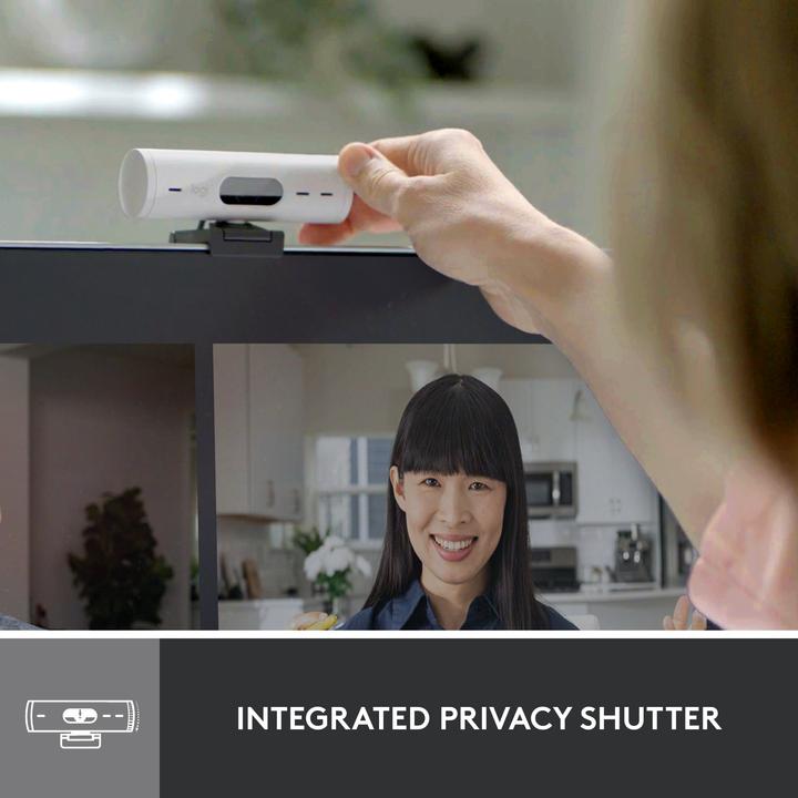 Productafbeelding Logitech Brio 500 (4 Mpx)