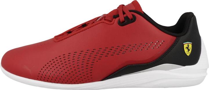 Puma White, Puma Black, Rosso Corsa