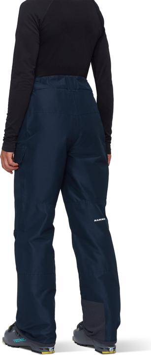 Actual product image Mammut Women's Fall Line Hardshell Thermo Pants (Frequency band 38 (2600 MHz))