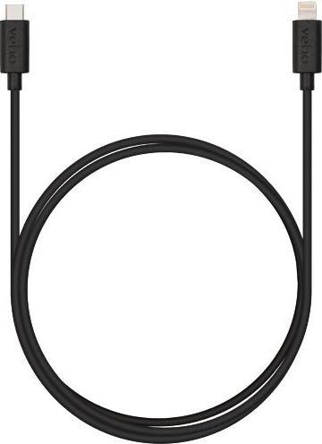 Produktbild veho USB-CT to Lightning Charge (1 m)