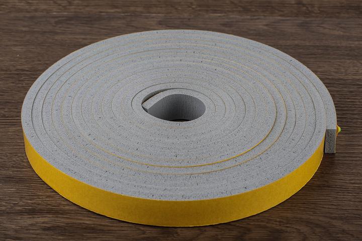 Image du produit Rs Pro Mousse silicone adhésive 5mx20mmx6,4mm (20 mm)