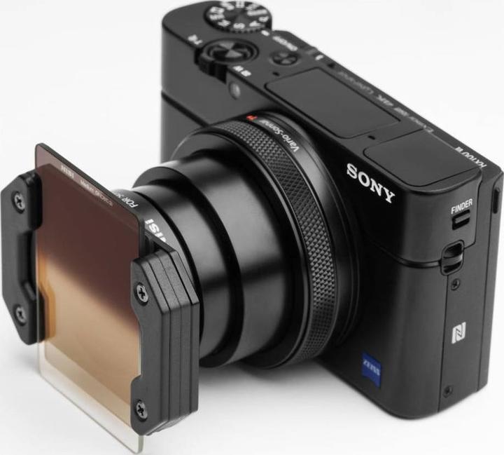 Actual product image Nisi Prof. Kit Sony RX100VI (52 mm, Neutral density filter)