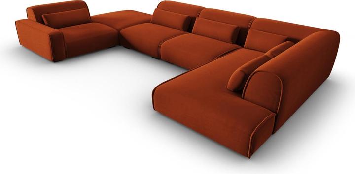 Actual product image Maison Heritage Lina (Sofa landscape, Modular sofa)