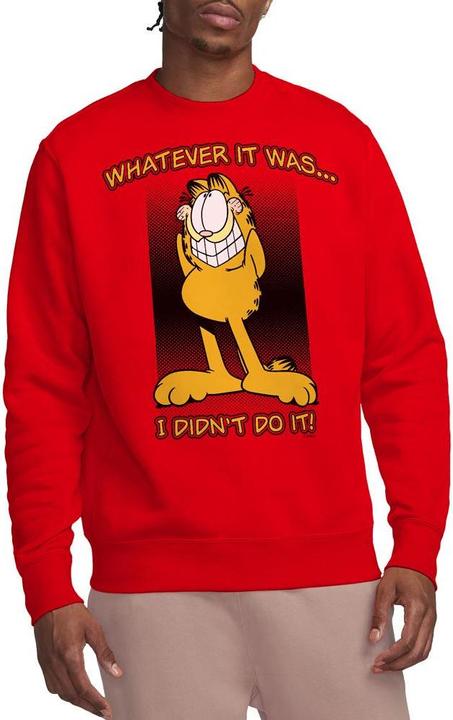 Produktbild Garfield I Didn't Do It Sweatshirt (S)