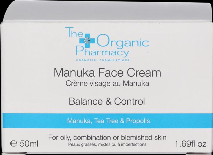 Immagine prodotto The Organic Pharmacy Crema per il viso di Manuka (50 ml)