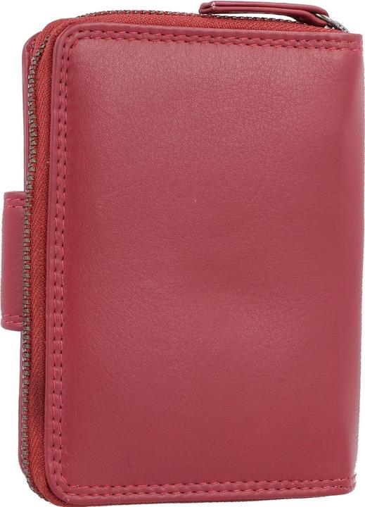Immagine prodotto Greenburry Portafoglio in pelle spugnosa 9,5 cm