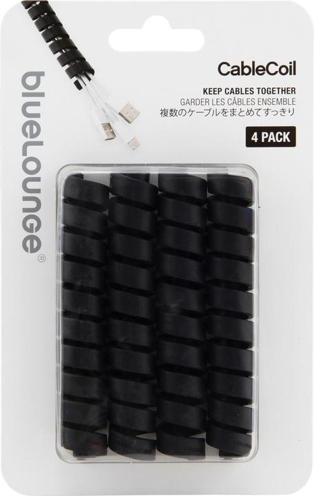 Actual product image BlueLounge CableCoil (19000 mm, 4 pcs.)