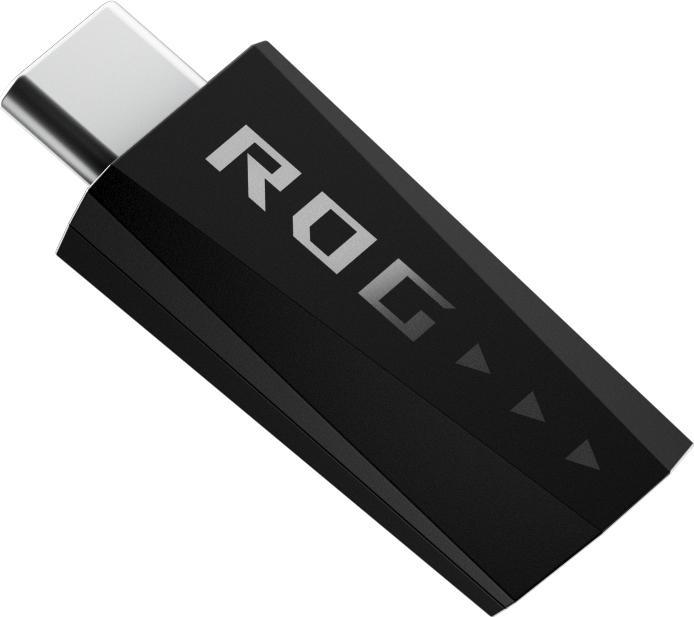 Produktbild ASUS ROG Delta II (Kabelgebunden, Kabellos)