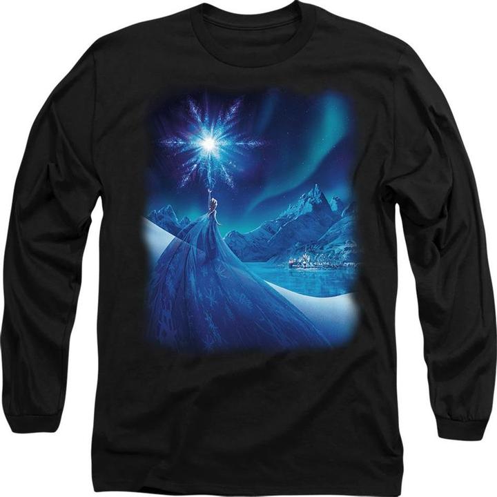 Disney Frozen Magical Light TShirt (XXL)