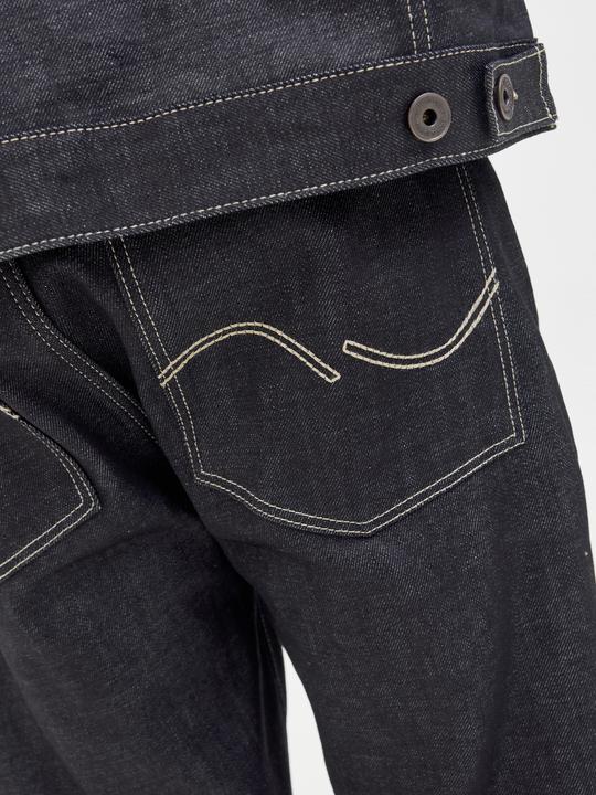 Actual product image Jack & Jones JJIEDDIE JJARCHIVE SELVEDGE CJ 598 Locker geschnitten Locker geschnitten (W28/L32)