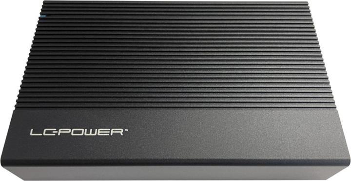 Produktbild LC-Power LC-35U3-C Speicherlaufwerksgehäuse HDD / SSD-Gehäuse Schwarz 3.5" (3.5")