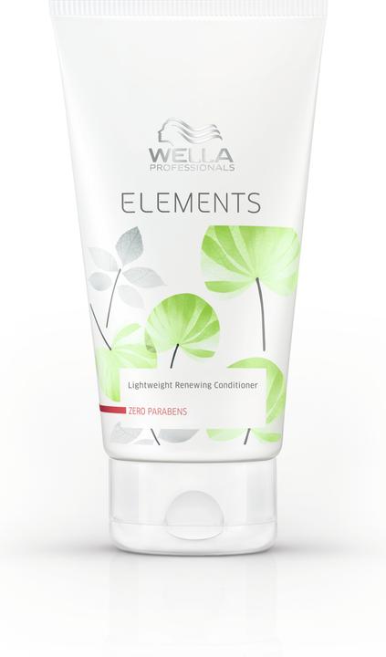 Wella Elements, sanft und stärkend (200 ml)