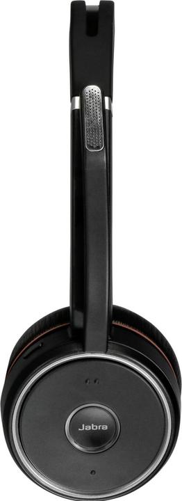 Produktbild Jabra Evolve 75 SE Duo inkl. Link 380 (Kabellos, USB-A)