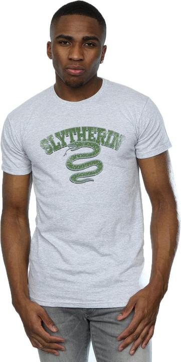 Immagine prodotto Slytherin Sport Emblem Maglietta Uomo (L)
