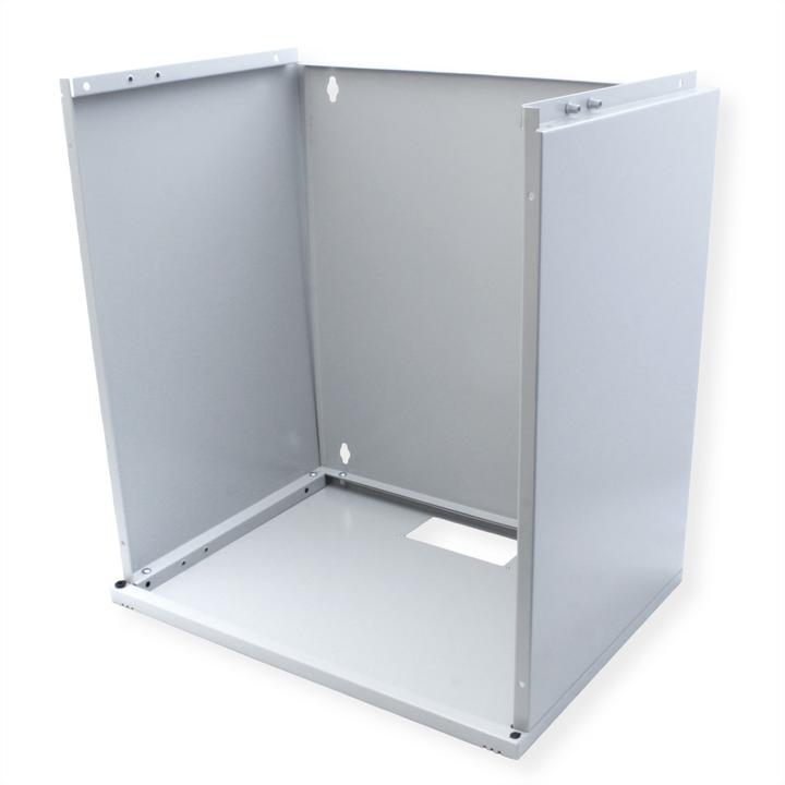 Produktbild Roline 19-Zoll Wandgehäuse Basic 12 HE (12 HE, 19 Zoll Rack)