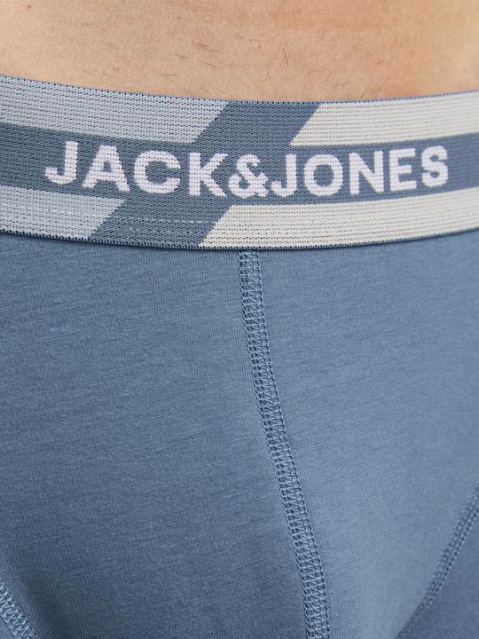 Immagine prodotto Jack & Jones Jacsteve Solid Trunks 3 Pack Sn (XXL, confezione da 3)