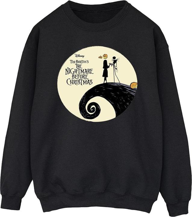 The Nightmare Before Christmas Sweatshirt (4XL)