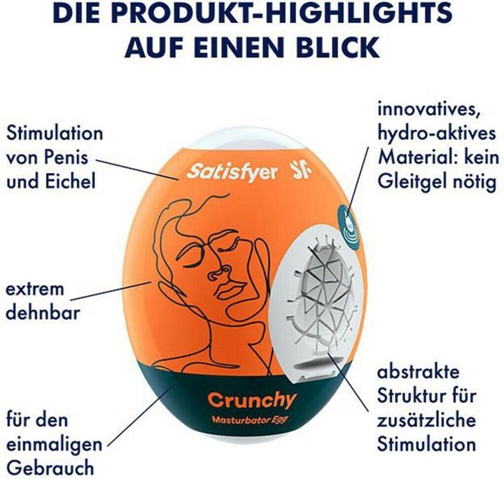 Image du produit Satisfyer OEuf