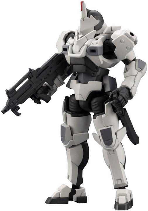 Kotobukiya Hexa Gear Plastic Model Kit 1/24 Governor Armor Type: Pawn X1 8 cm