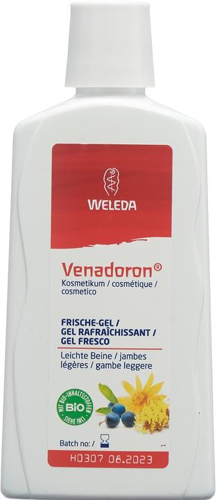 Image du produit Weleda Frische-Gel (Gel pour le corps, 200 ml)