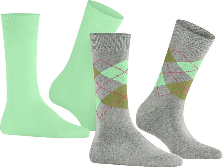 Produktbild Burlington Everyday Mix (2er Pack, 36 - 41)