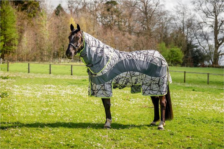 Produktbild Horseware Fliegendecke Amigo 3-in-1 CamoFly (145 cm)