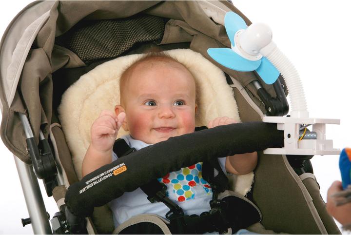 Image du produit Dreambaby Ventilateur à clipser