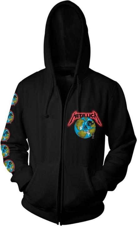 Immagine prodotto Metallica Executioner (The Unforgiven) (Zipper-Hoodie) (M)