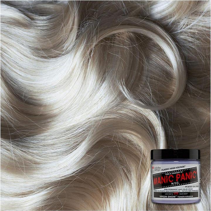Immagine prodotto Skybound Virgin Snow Classic Creme Vegan Cruelty Free Tonico per capelli 118ml (Neve Vergine)