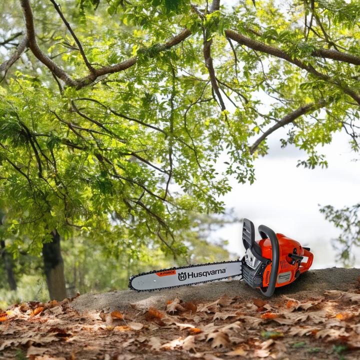 Immagine prodotto Husqvarna Mark II 450 (Sega a catena a benzina)