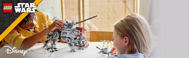 Productafbeelding LEGO AT-TE Walker (75337, LEGO Star Wars)
