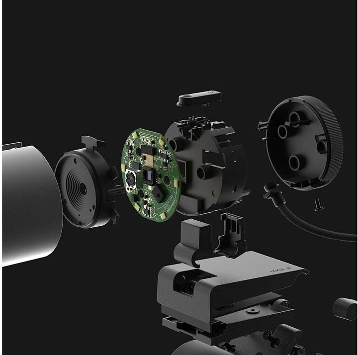 Actual product image BenQ IdeaCam S1 Pro 8MP CMOS (8 Mpx)