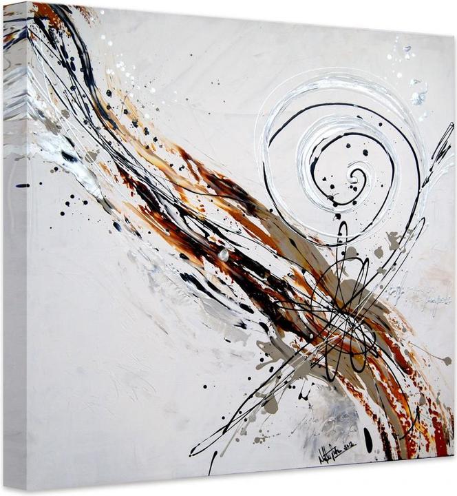 Produktbild Trenddeko Fedrau - Wirbel (40 x 40 cm)