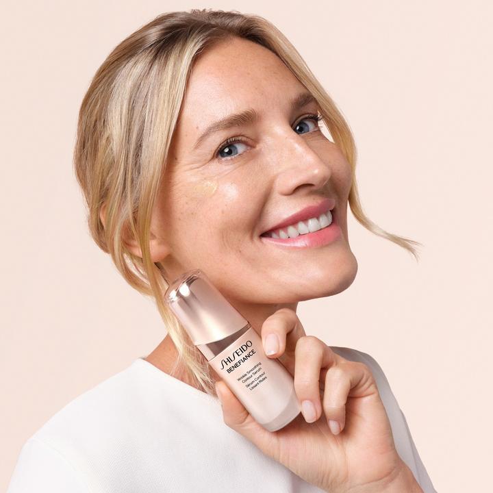 Productafbeelding Shiseido Benefiance - Rimpel gladmakend Contour Serum (30 ml)