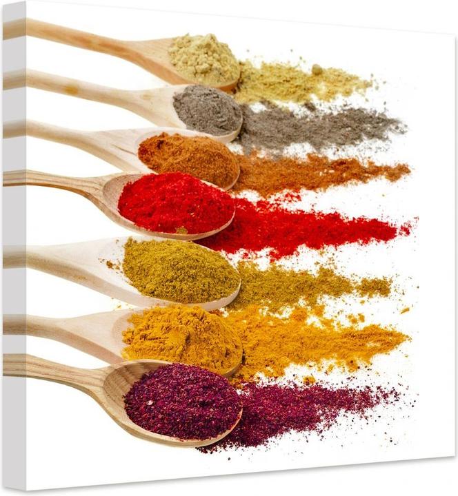 Image du produit Trenddeko Épices 02 (40 x 40 cm)
