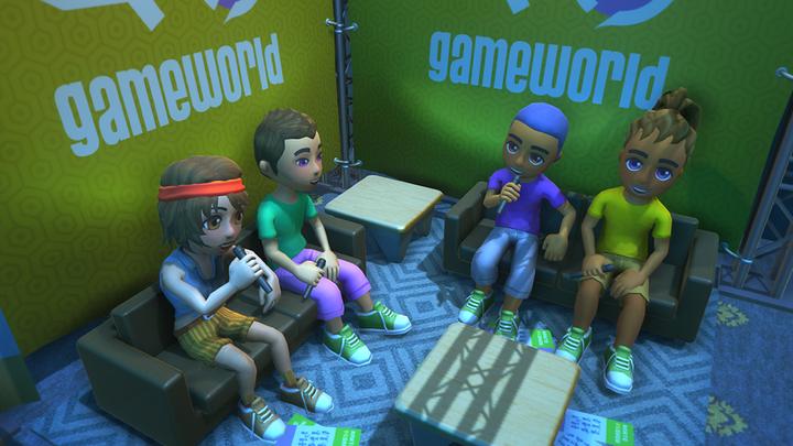 Produktbild Deep Silver Youtubers Life (PS4, DE)
