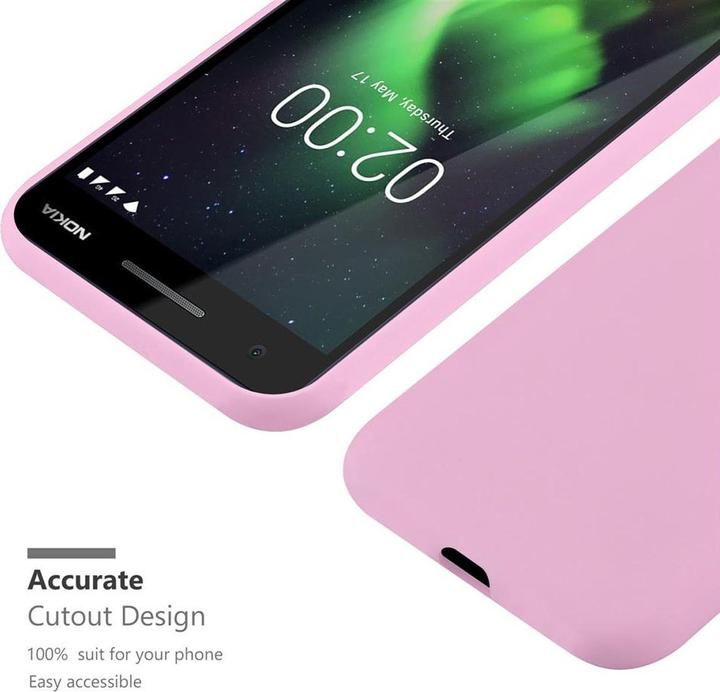 Image du produit Cadorabo Couverture TPU Candy (Nokia 2.1)
