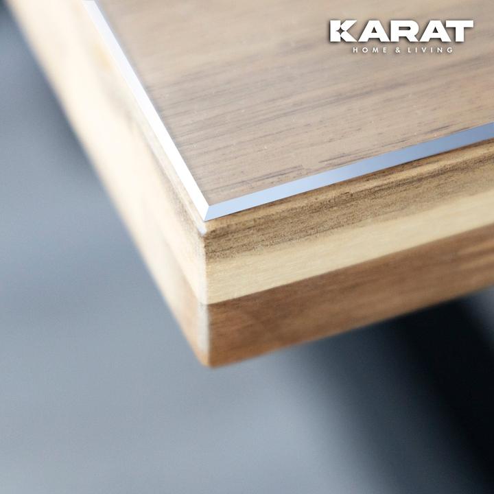 Produktbild Karat Tischfolie Crystal (90 x 150 cm)