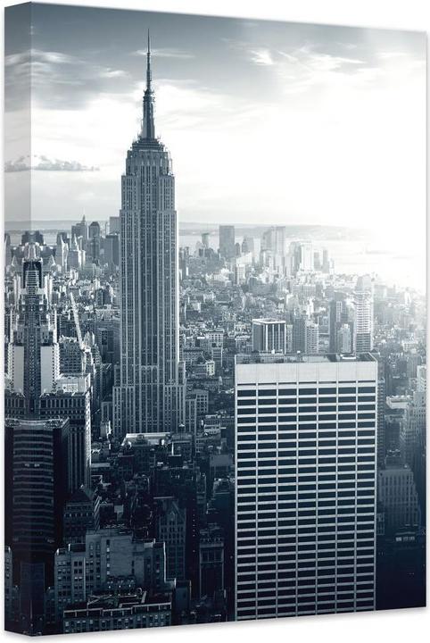 Produktbild Trenddeko The Empire State Building (20 x 30 cm)