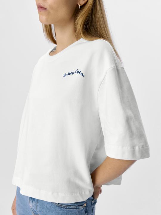 Actual product image Object Print T-Shirt (M)