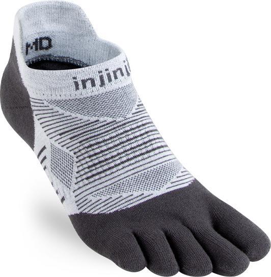 Actual product image Injinji Run Lightweight No Show (XS/S)