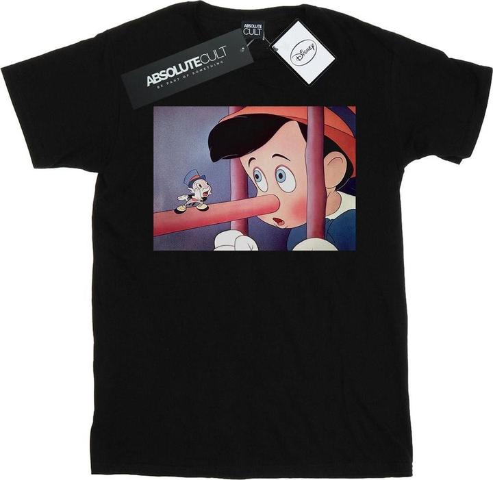 Disney Pinocchio Nose Still TShirt (XL)